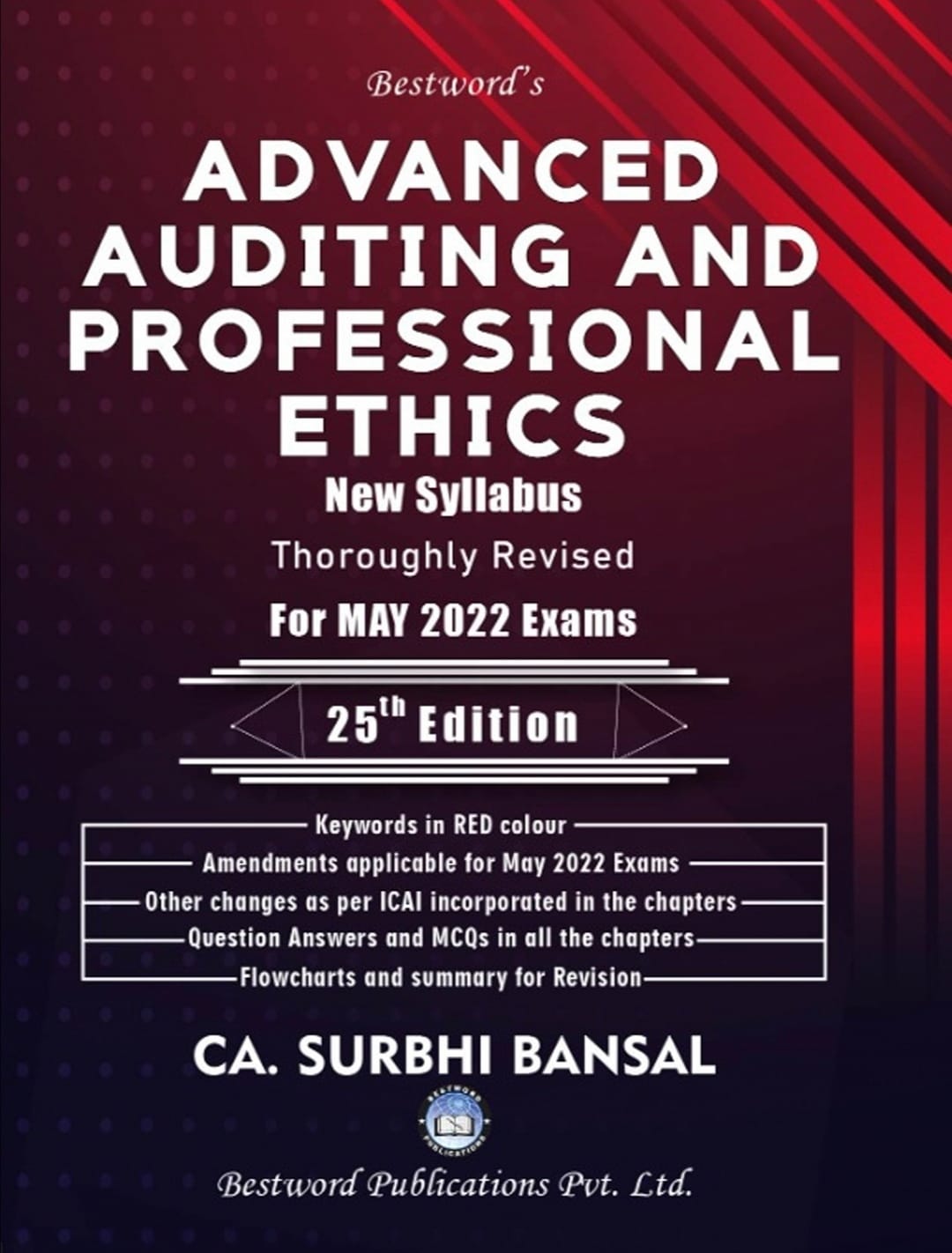 bestword's-advanced-auditing-and-professional-ethics---by-ca-surbhi-bansal---25th-edition---for-ca-(final)-may-2022-exams-(new-syllabus)